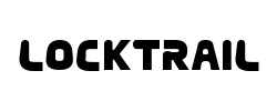 LockTrail - logo